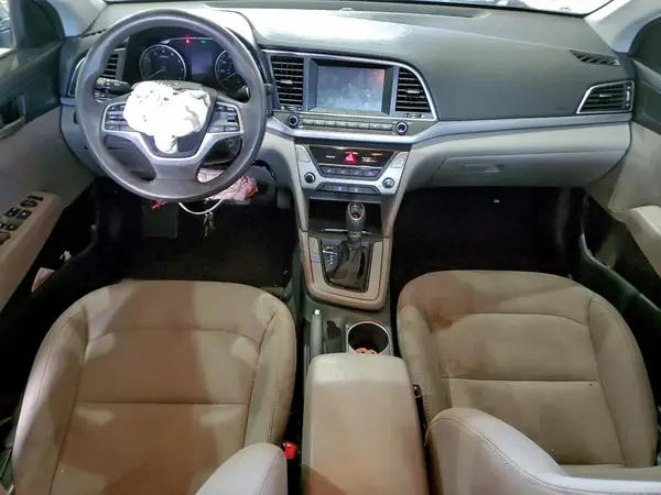 5NPD84LF2HH115571 2017 HYUNDAI ELANTRA - Image 8
