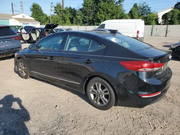 5NPD84LF2HH116171 2017 HYUNDAI ELANTRA - Image 2