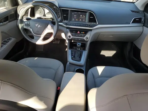 5NPD84LF2HH116171 2017 HYUNDAI ELANTRA - Image 8