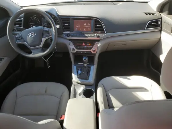 5NPD84LF2HH116476 2017 HYUNDAI ELANTRA - Image 8
