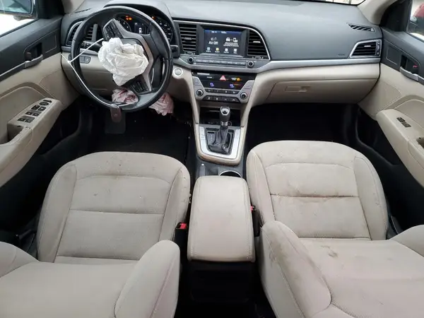 5NPD84LF2HH116784 2017 HYUNDAI ELANTRA - Image 8