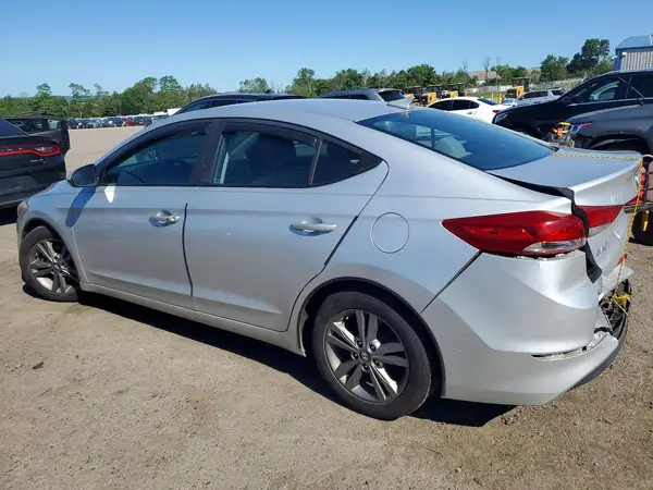 5NPD84LF2HH116932 2017 HYUNDAI ELANTRA - Image 2