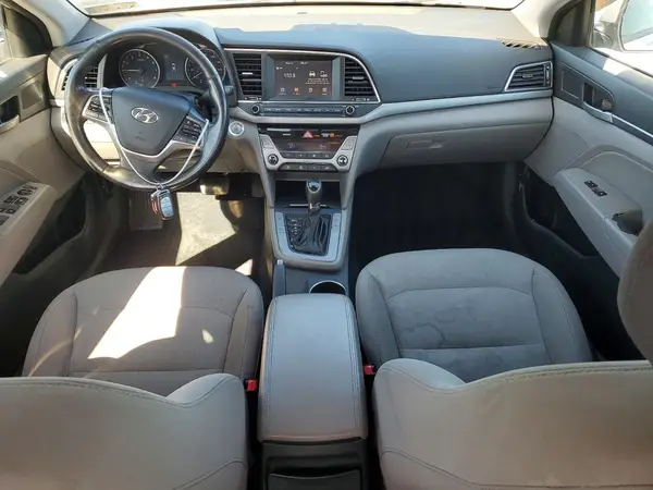 5NPD84LF2HH116932 2017 HYUNDAI ELANTRA - Image 8