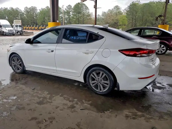 5NPD84LF2HH116963 2017 HYUNDAI ELANTRA - Image 2
