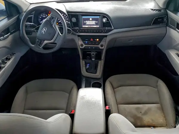 5NPD84LF2HH116963 2017 HYUNDAI ELANTRA - Image 8