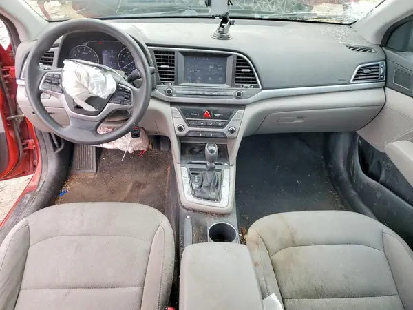 5NPD84LF2HH117014 2017 HYUNDAI ELANTRA - Image 8