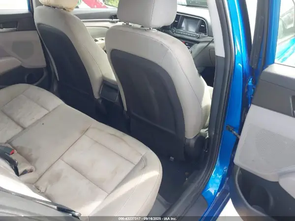 5NPD84LF2HH117451 2017 HYUNDAI ELANTRA - Image 8