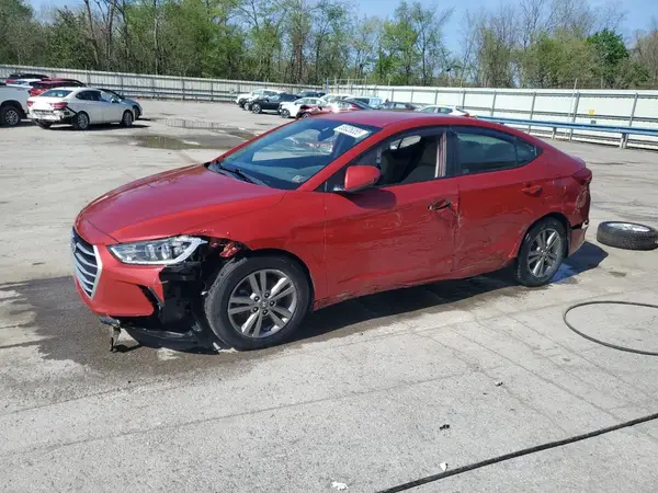 5NPD84LF2HH118308 2017 HYUNDAI ELANTRA - Image 1