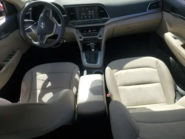 5NPD84LF2HH118308 2017 HYUNDAI ELANTRA - Image 8
