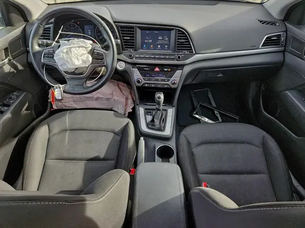 5NPD84LF2HH118440 2017 HYUNDAI ELANTRA - Image 8
