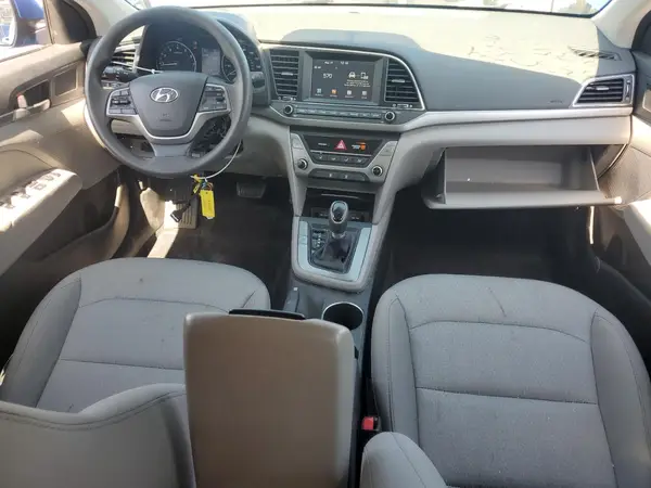 5NPD84LF2HH118504 2017 HYUNDAI ELANTRA - Image 8
