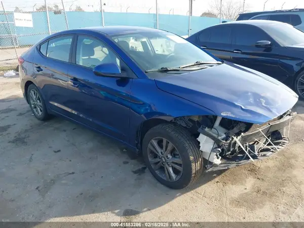 5NPD84LF2HH118518 2017 HYUNDAI ELANTRA - Image 1