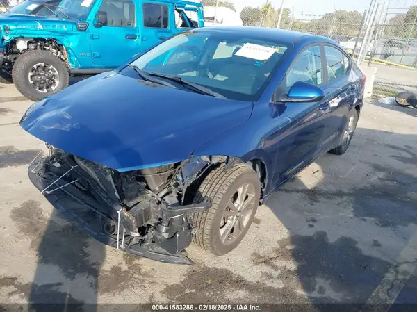 5NPD84LF2HH118518 2017 HYUNDAI ELANTRA - Image 2