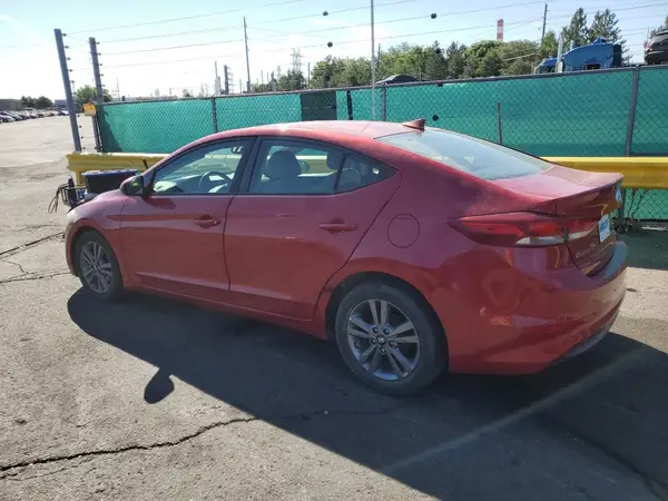 5NPD84LF2HH118969 2017 HYUNDAI ELANTRA - Image 2