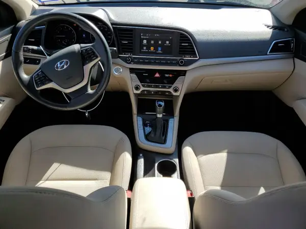 5NPD84LF2HH118969 2017 HYUNDAI ELANTRA - Image 8