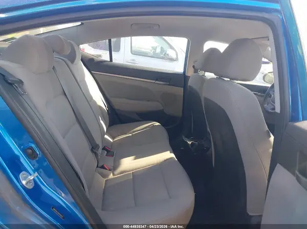 5NPD84LF2HH119622 2017 HYUNDAI ELANTRA - Image 8