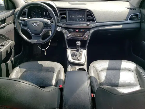 5NPD84LF2HH120446 2017 HYUNDAI ELANTRA - Image 8