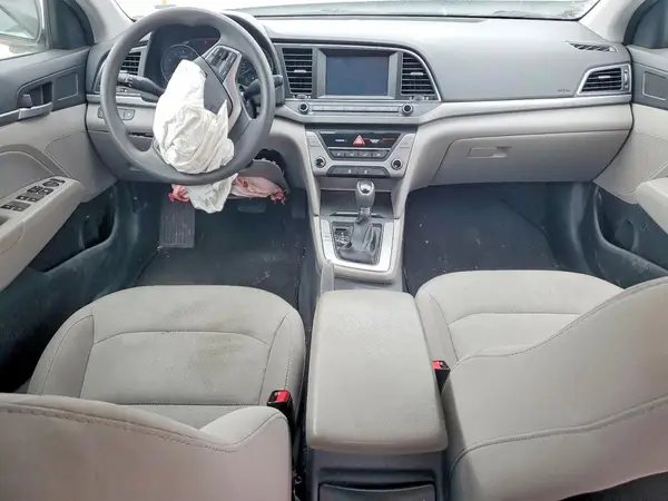 5NPD84LF2HH121046 2017 HYUNDAI ELANTRA - Image 8