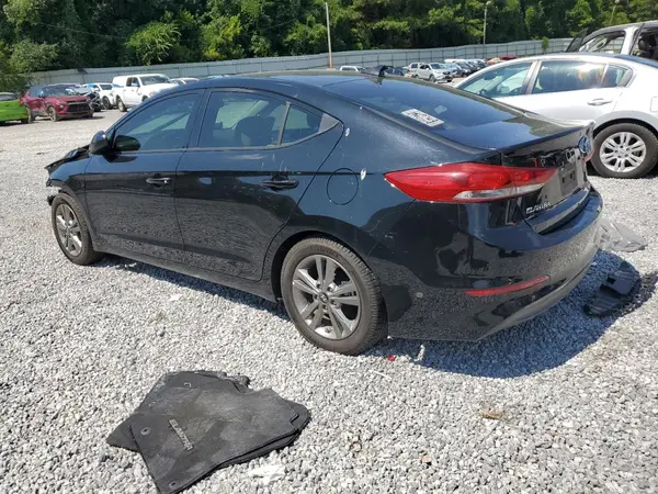 5NPD84LF2HH121225 2017 HYUNDAI ELANTRA - Image 2