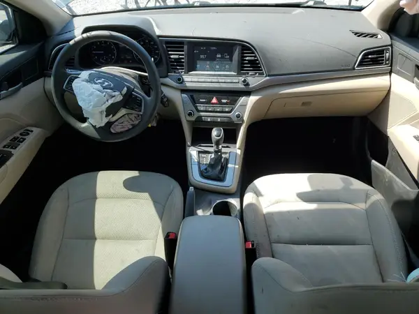 5NPD84LF2HH121225 2017 HYUNDAI ELANTRA - Image 8