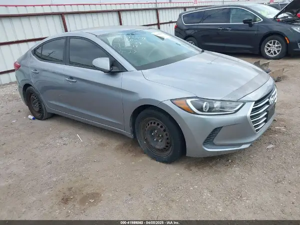 5NPD84LF2HH121290 2017 HYUNDAI ELANTRA - Image 1