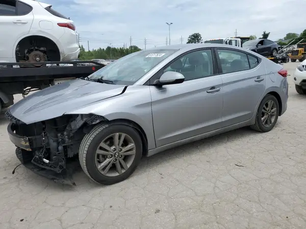 5NPD84LF2HH121516 2017 HYUNDAI ELANTRA - Image 1
