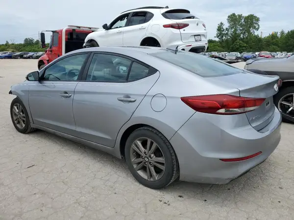 5NPD84LF2HH121516 2017 HYUNDAI ELANTRA - Image 2