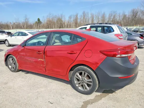 5NPD84LF2HH121841 2017 HYUNDAI ELANTRA - Image 2