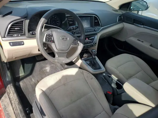 5NPD84LF2HH121841 2017 HYUNDAI ELANTRA - Image 8