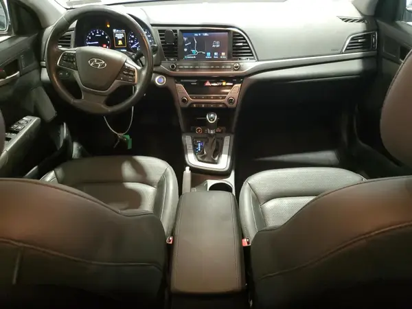 5NPD84LF2HH123332 2017 HYUNDAI ELANTRA - Image 8