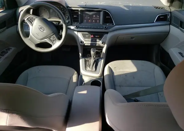 5NPD84LF2HH124092 2017 HYUNDAI ELANTRA - Image 8