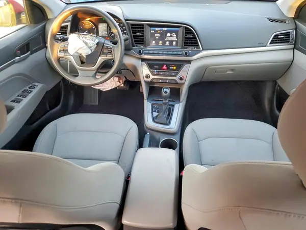 5NPD84LF2HH124108 2017 HYUNDAI ELANTRA - Image 8