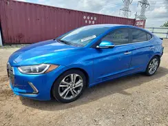 5NPD84LF2HH124447 2017 HYUNDAI ELANTRA
