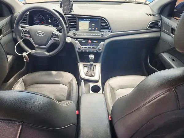 5NPD84LF2HH124447 2017 HYUNDAI ELANTRA - Image 8