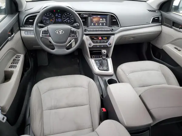 5NPD84LF2HH124660 2017 HYUNDAI ELANTRA - Image 8