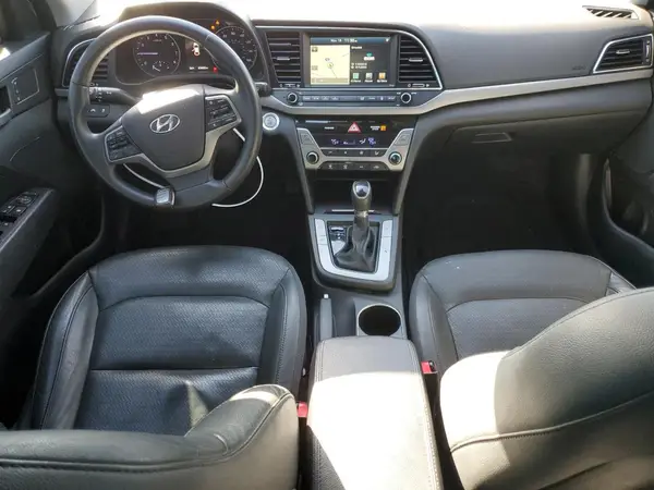 5NPD84LF2HH124948 2017 HYUNDAI ELANTRA - Image 8