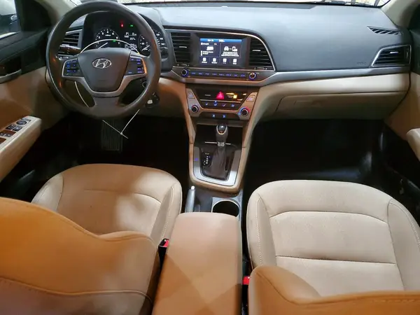 5NPD84LF2HH125159 2017 HYUNDAI ELANTRA - Image 8