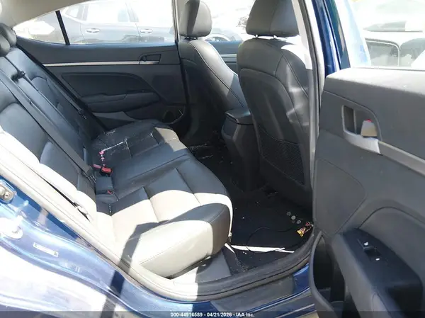 5NPD84LF2HH128367 2017 HYUNDAI ELANTRA - Image 8