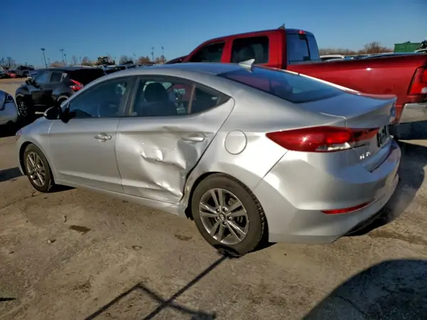 5NPD84LF2HH128577 2017 HYUNDAI ELANTRA - Image 2