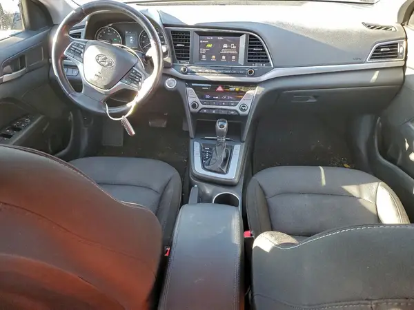 5NPD84LF2HH128577 2017 HYUNDAI ELANTRA - Image 8