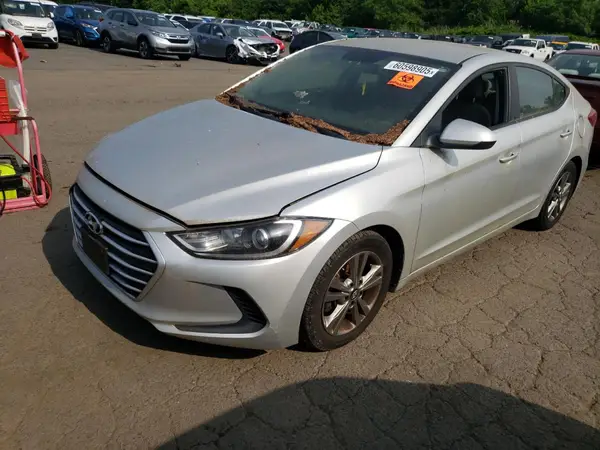5NPD84LF2HH128918 2017 HYUNDAI ELANTRA - Image 1