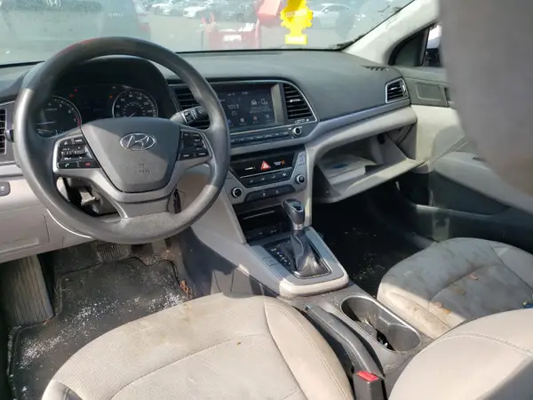 5NPD84LF2HH128918 2017 HYUNDAI ELANTRA - Image 8