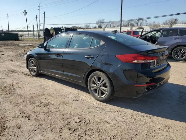 5NPD84LF2HH129034 2017 HYUNDAI ELANTRA - Image 2