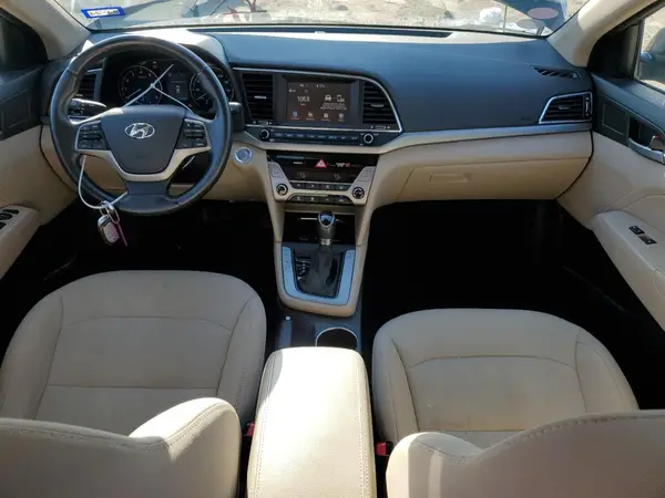 5NPD84LF2HH129034 2017 HYUNDAI ELANTRA - Image 8