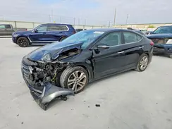 5NPD84LF2HH129244 2017 HYUNDAI ELANTRA