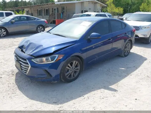 5NPD84LF2HH129728 2017 HYUNDAI ELANTRA - Image 2