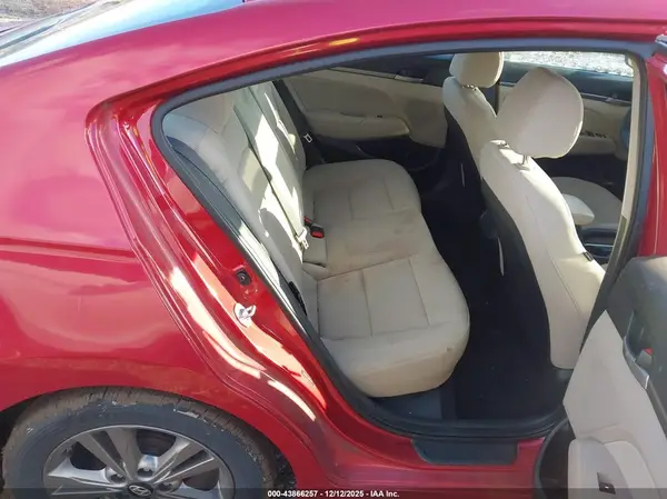 5NPD84LF2HH130149 2017 HYUNDAI ELANTRA - Image 8