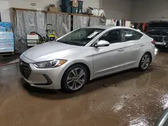 5NPD84LF2HH130412 2017 HYUNDAI ELANTRA