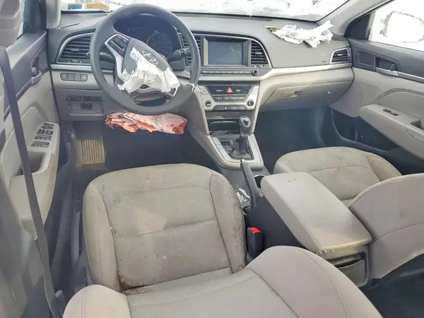 5NPD84LF2HH131415 2017 HYUNDAI ELANTRA - Image 8