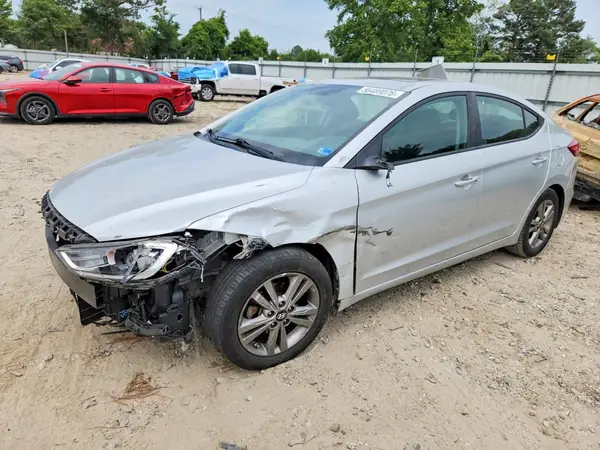5NPD84LF2HH131706 2017 HYUNDAI ELANTRA - Image 1